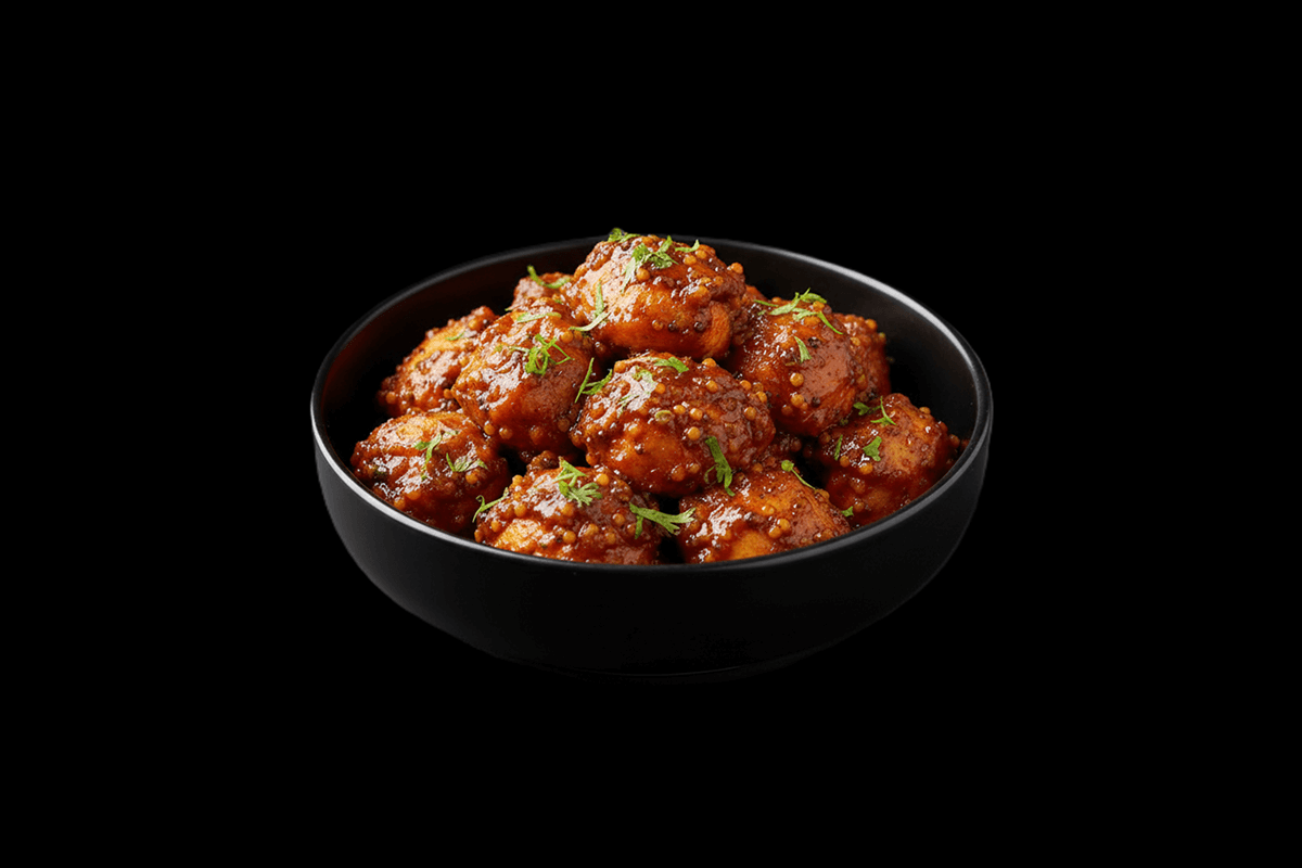 Chicken Tikka Manaasi